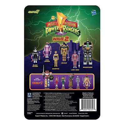 Akční figurka Mighty Morphin Power Rangers Dračí Zord 15 cm